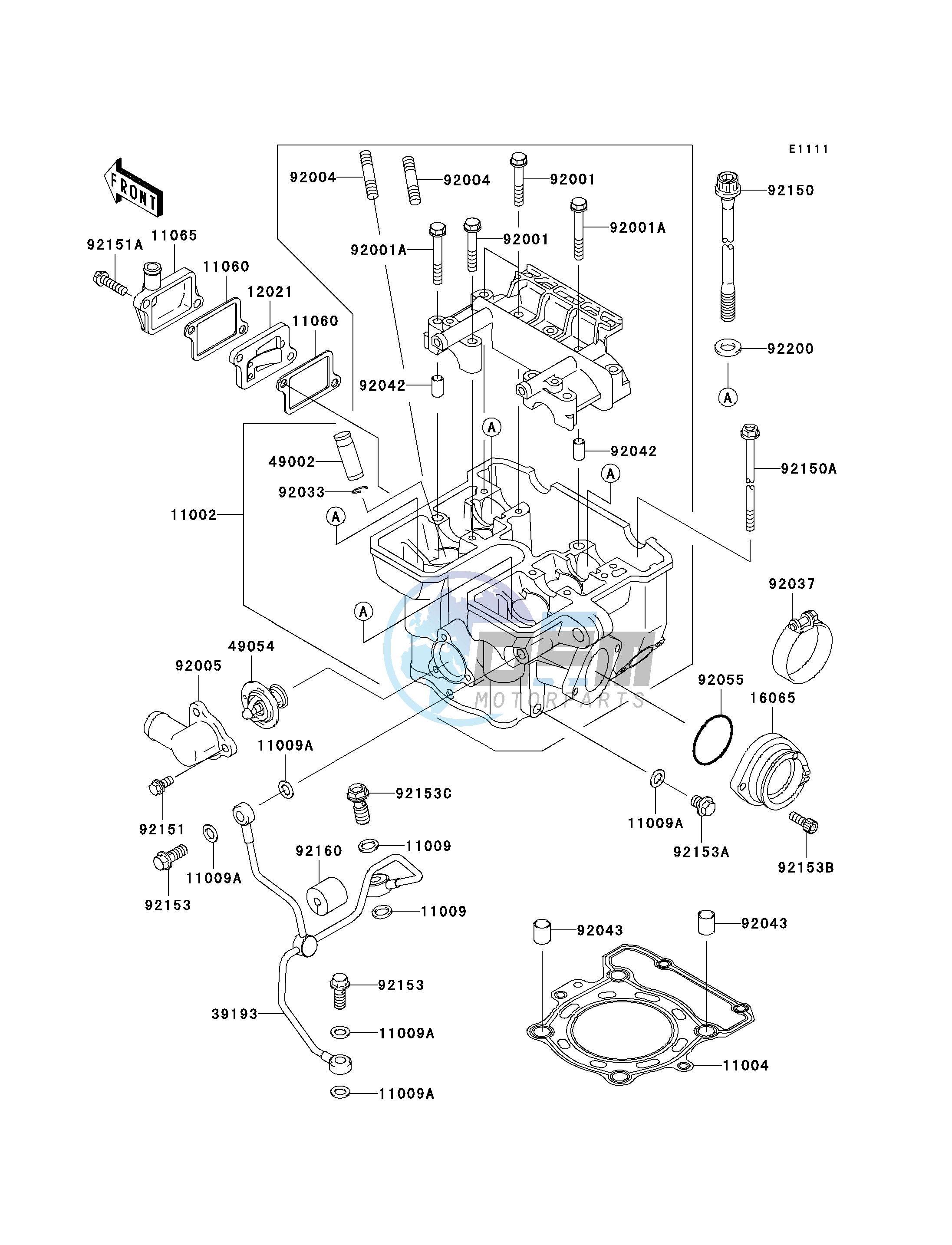 CYLINDER HEAD