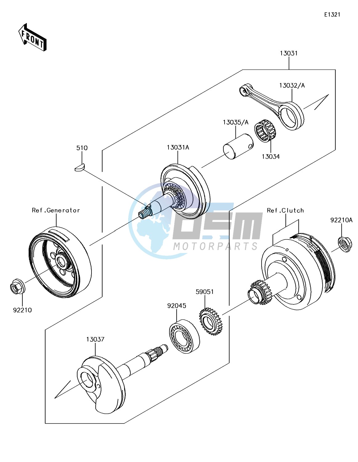 Crankshaft