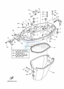 F30BEHDL drawing BOTTOM-COWLING-1