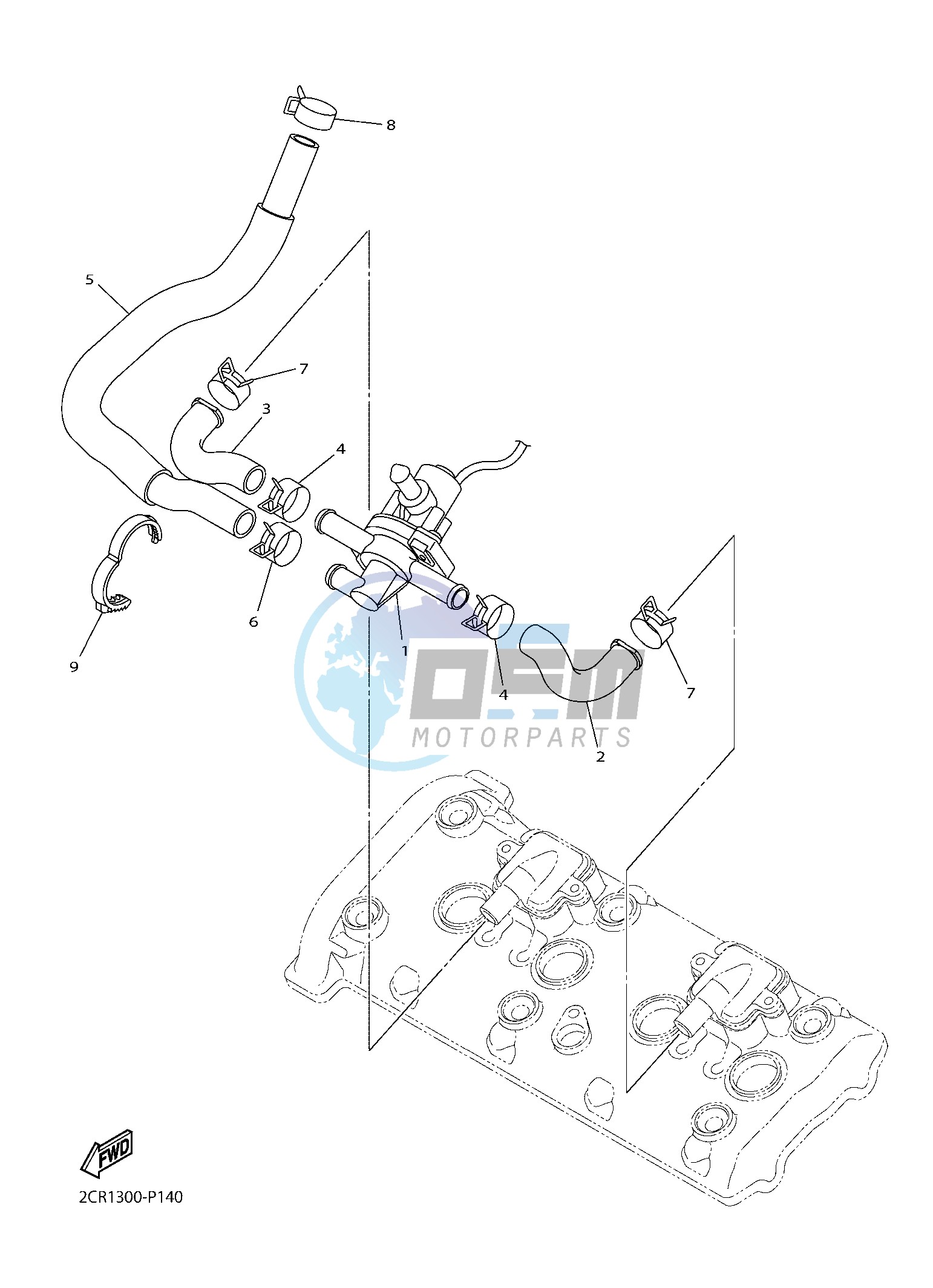 AIR INDUCTION SYSTEM