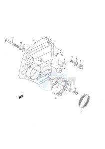 DF 30 drawing Silencer