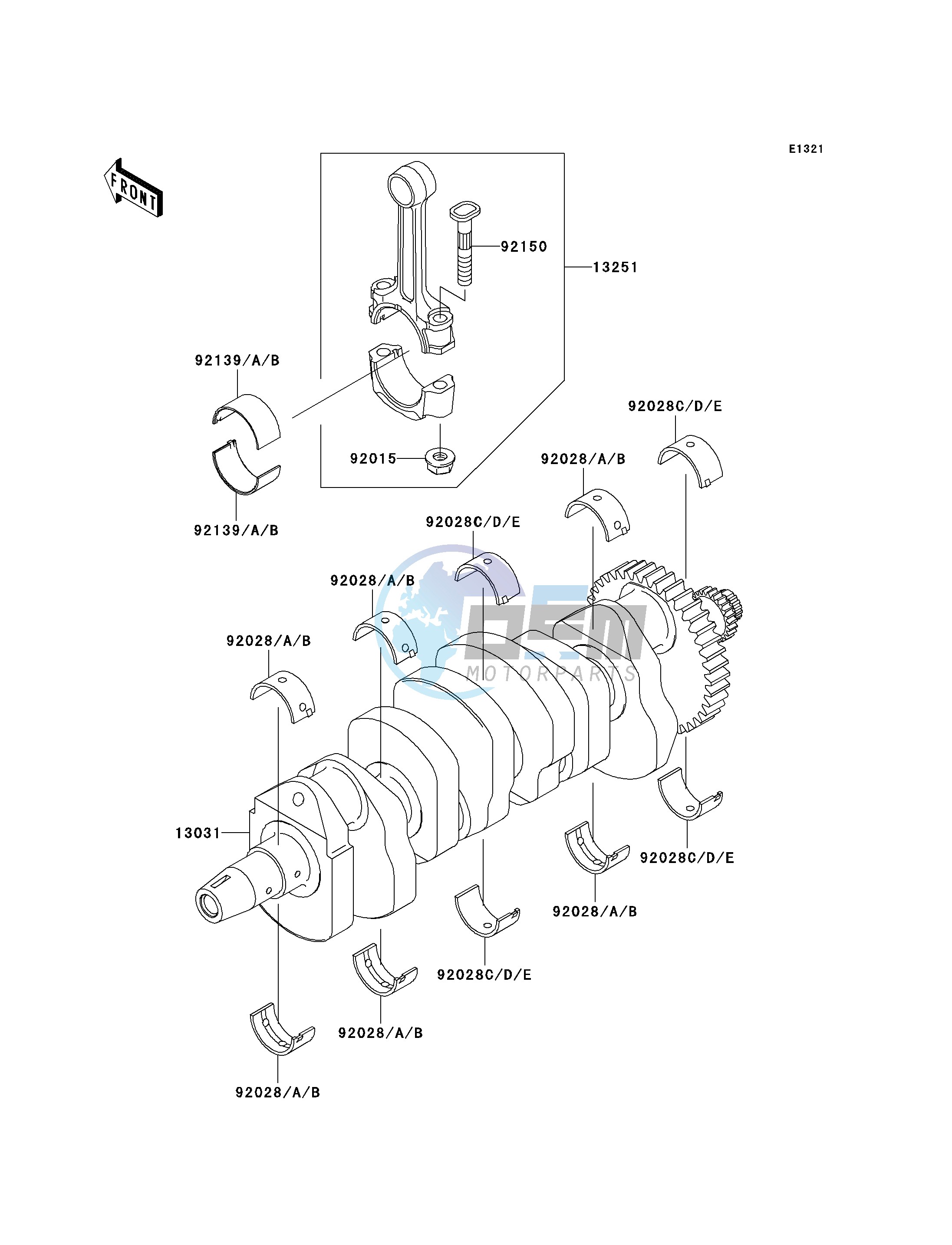 CRANKSHAFT