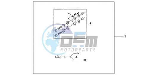 ATT. KIT HEATED GRIP