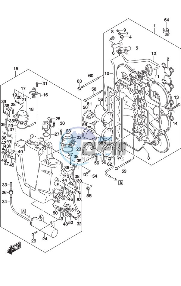 Throttle Body