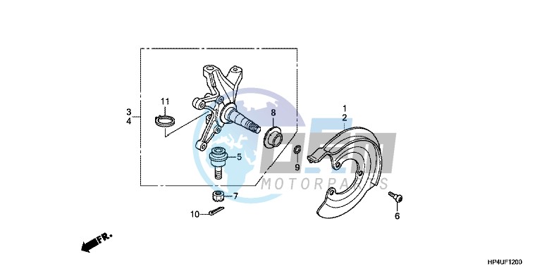 GASKET KIT B