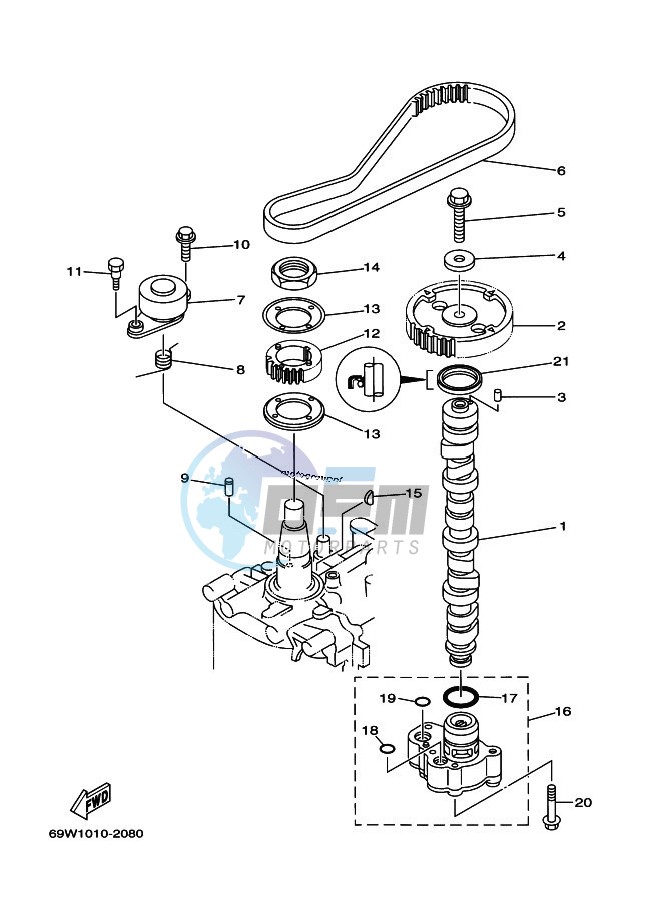 OIL-PUMP