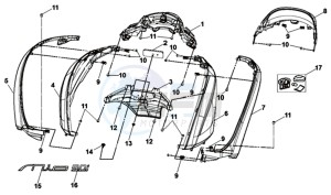 MIO 50I 45KMH (L8) EU EURO4 drawing COWLING