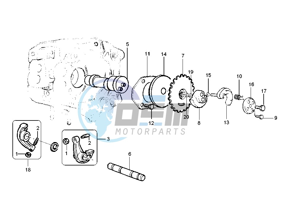 Camshaft