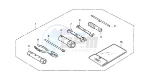 C50SW drawing TOOL