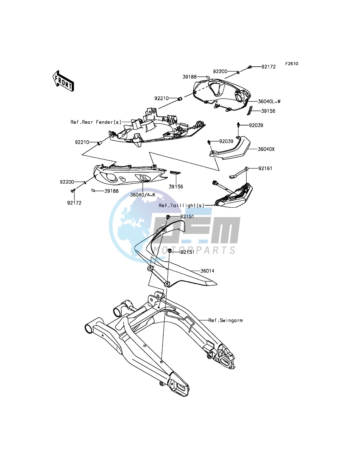 Side Covers/Chain Cover