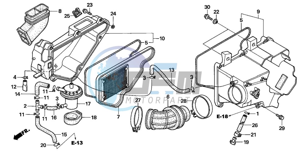 AIR CLEANER