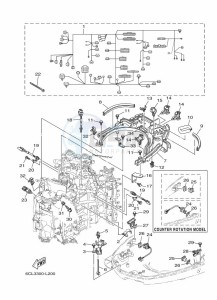 FL250DETU drawing ELECTRICAL-4