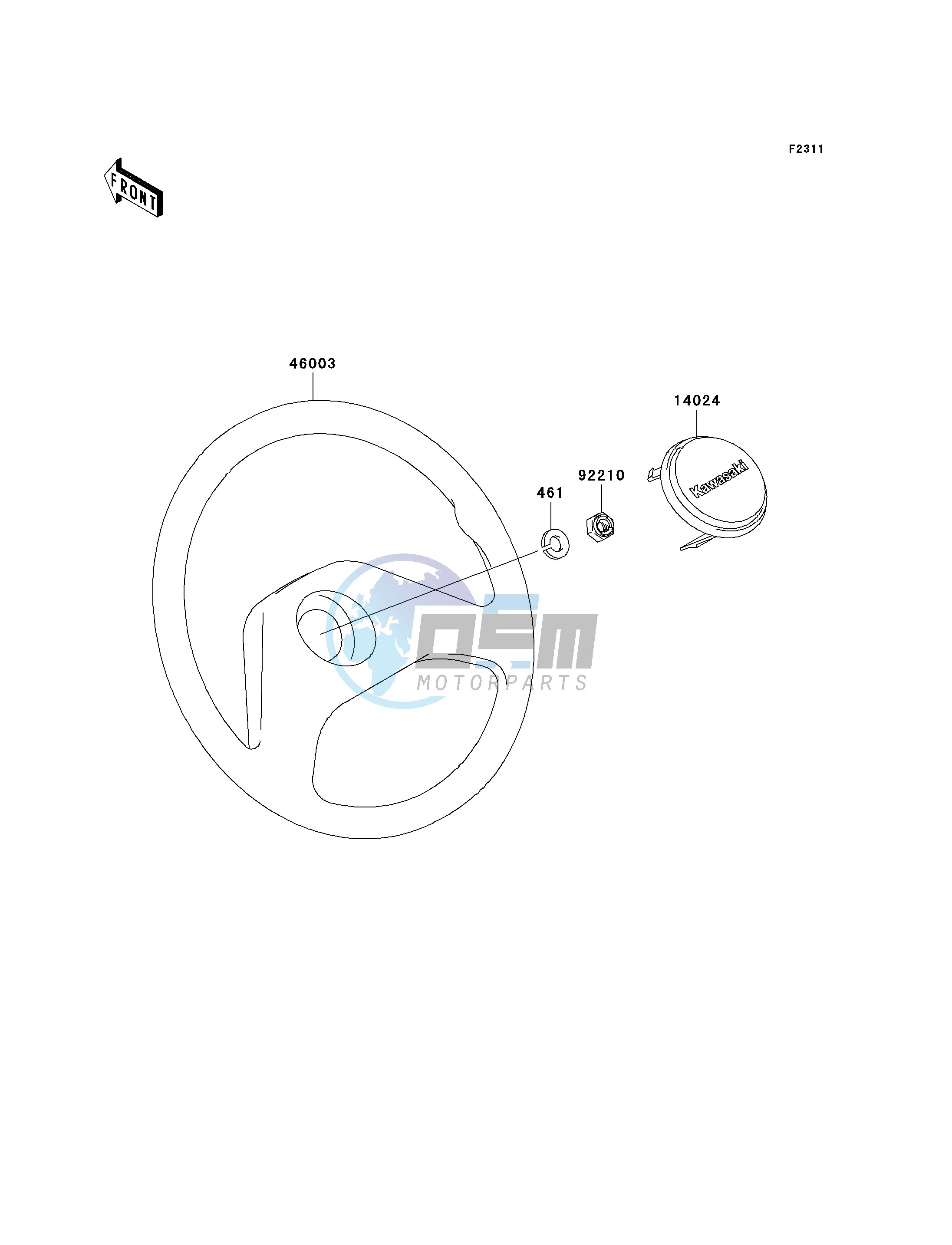 STEERING WHEEL