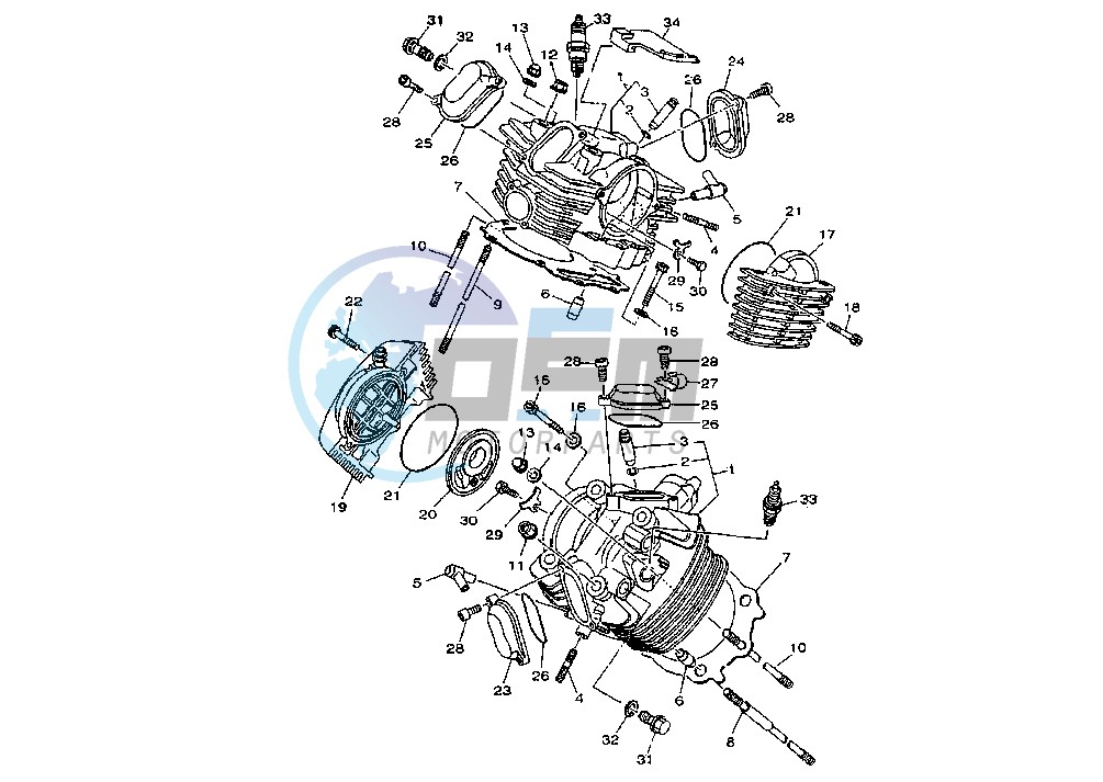 CYLINDER HEAD