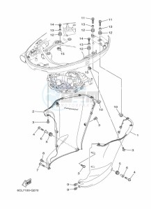 F300BET2X drawing BOTTOM-COVER-3