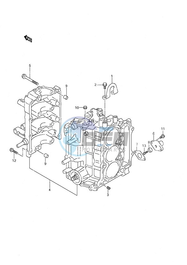 Cylinder Block