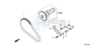 NC750SDH 2ED - (2ED) drawing GENERATOR