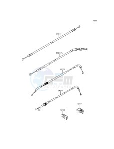 Z800 ZR800CFF UF (UK FA) XX (EU ME A(FRICA) drawing Cables