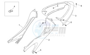 RS 50 drawing Rear body I