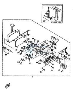 30D drawing REMOTE-CONTROL-ASSEMBLY-1