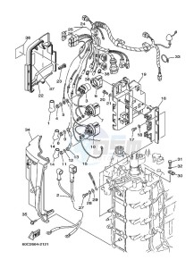 F100BETL drawing ELECTRICAL-2