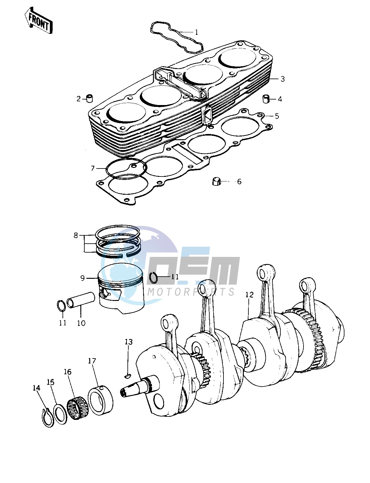 CYLINDER_PISTONS_CRANKSHAFT -- 77-78 B1_B2- -