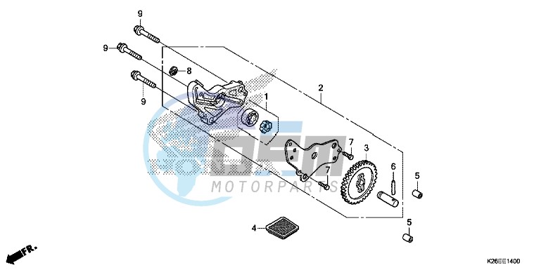 OIL PUMP