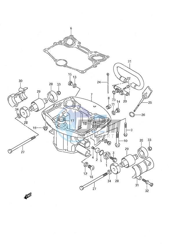 Oil Pan