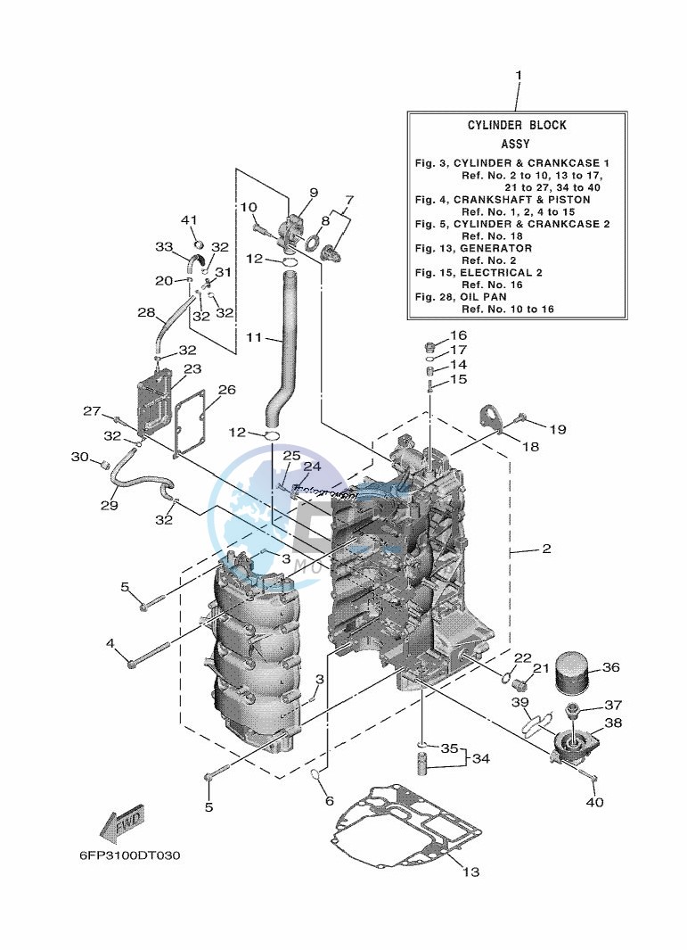 CYLINDER--CRANKCASE-1