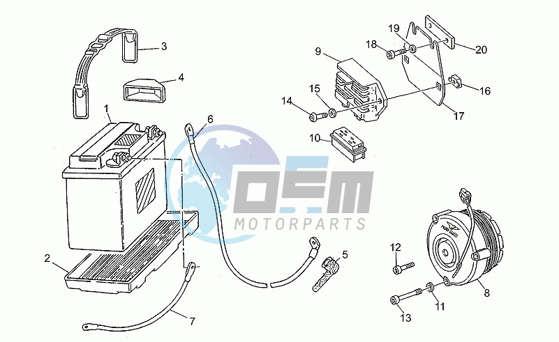 Battery