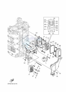 F130AETL drawing ELECTRICAL-2