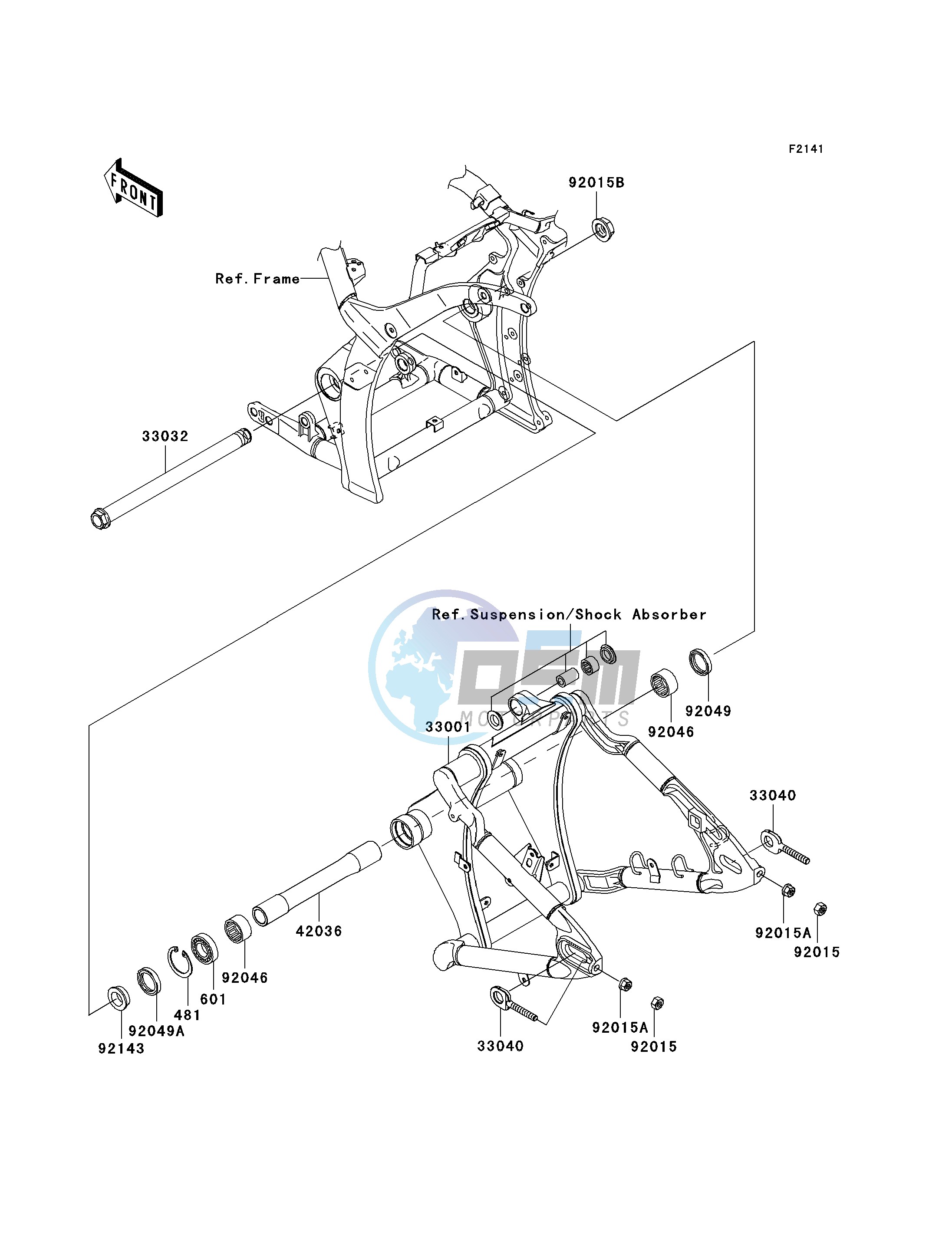 SWINGARM