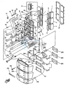 150C drawing INTAKE