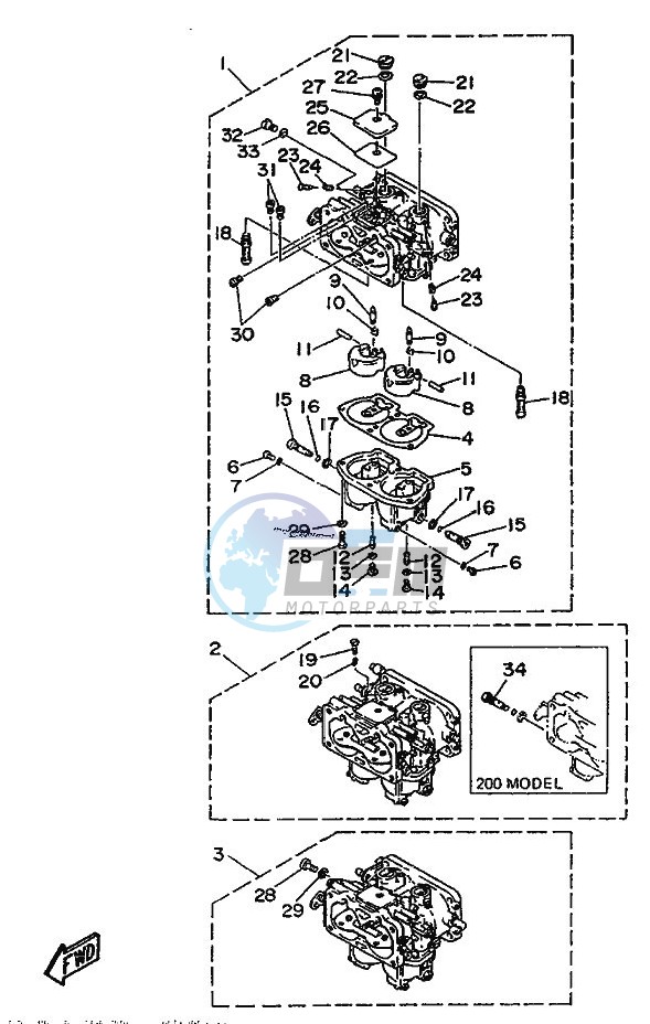 CARBURETOR