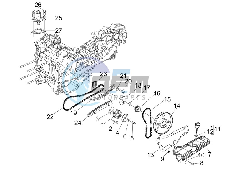 Oil pump