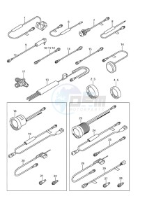 DF 250 drawing SMIS Gauges