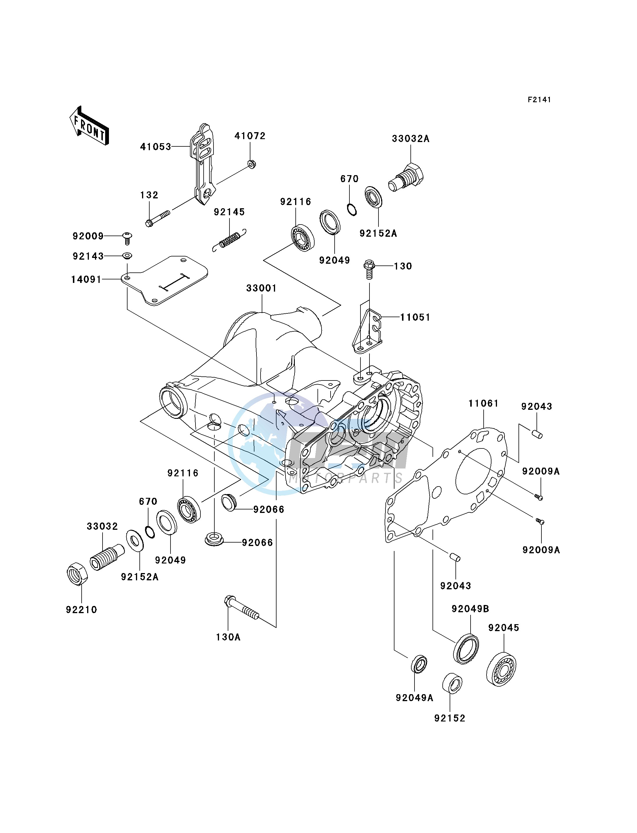 SWINGARM