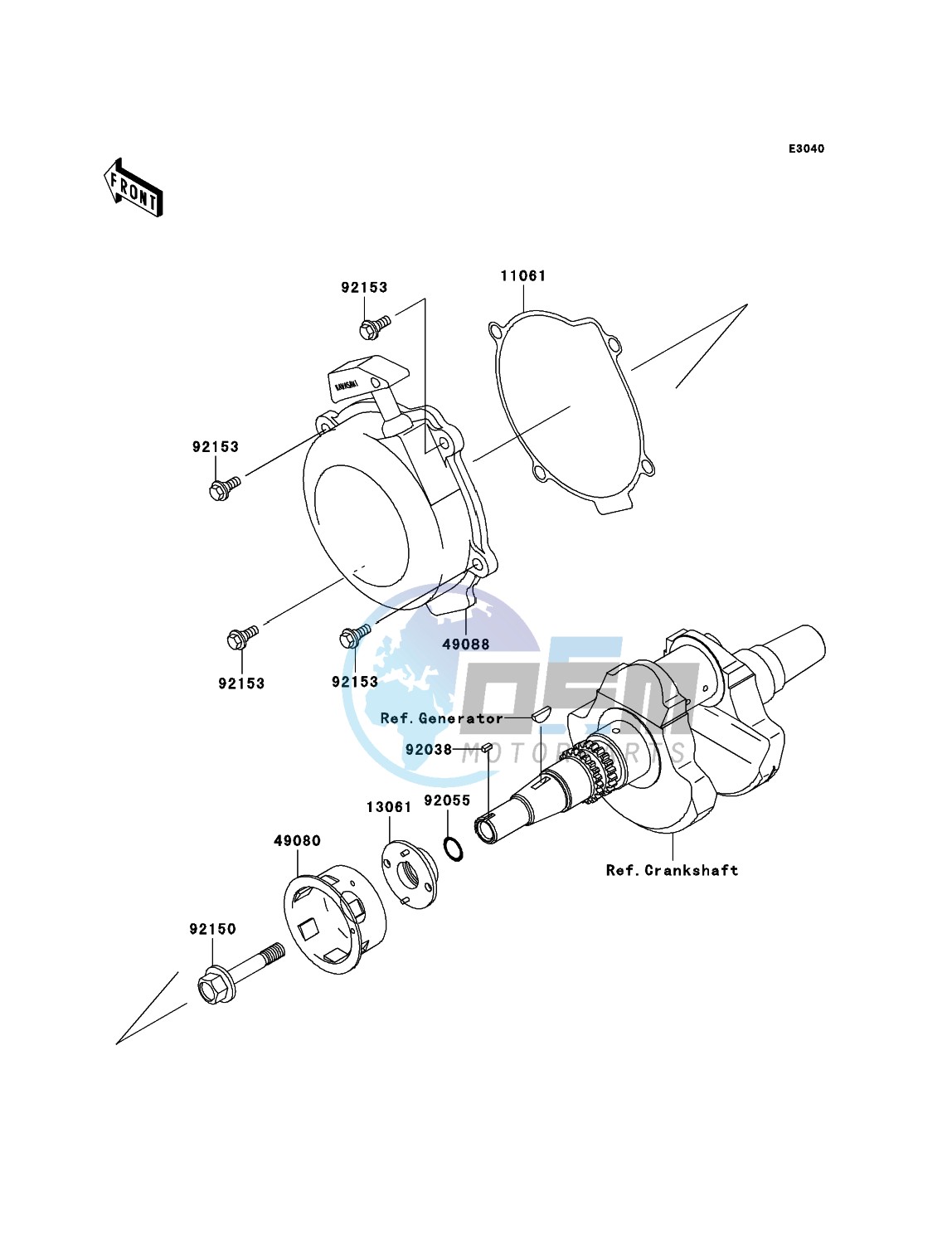 Recoil Starter