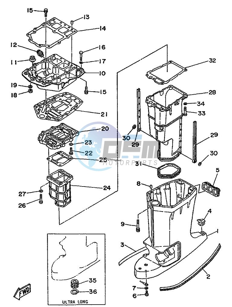 CASING