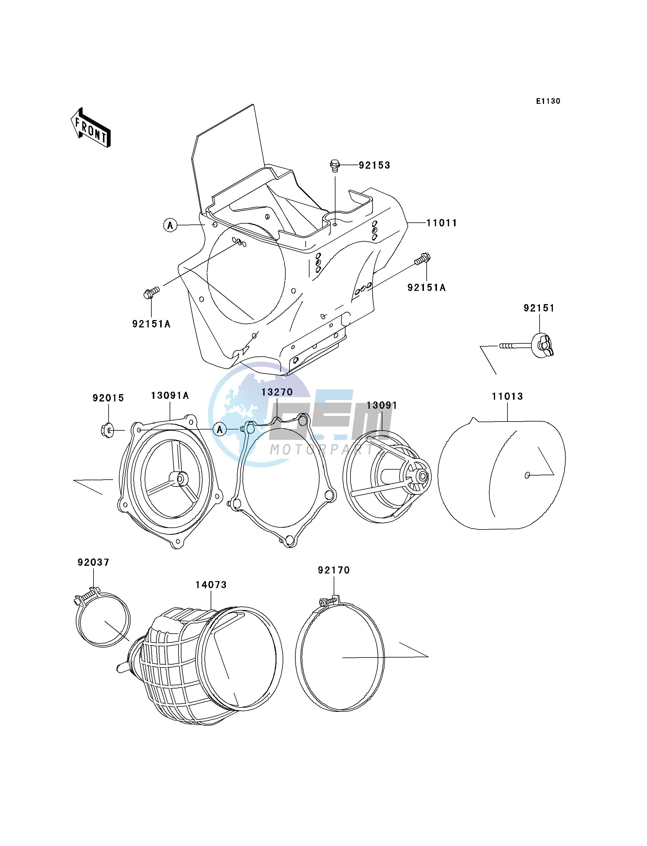 AIR CLEANER