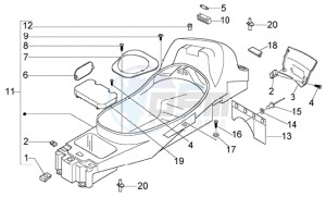 X8 200 drawing Case - Helmet