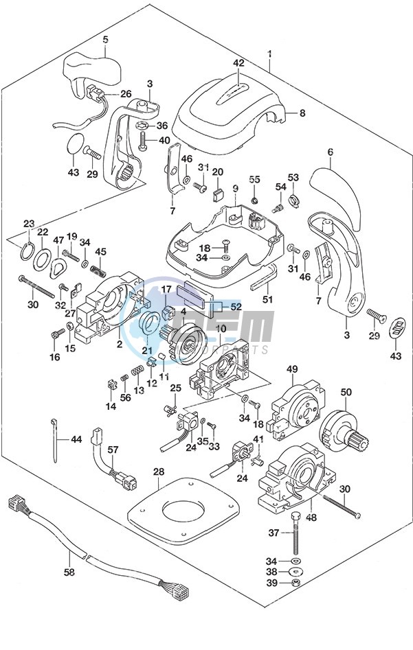 Top Mount Dual