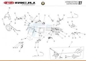 HOBBY-BYE-BIKE-25-KM-H-EURO4-HOLLAND-GREY drawing ELECTRICAL