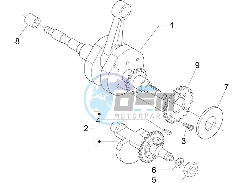 Crankshaft