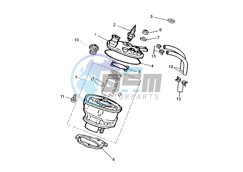 CYLINDER HEAD