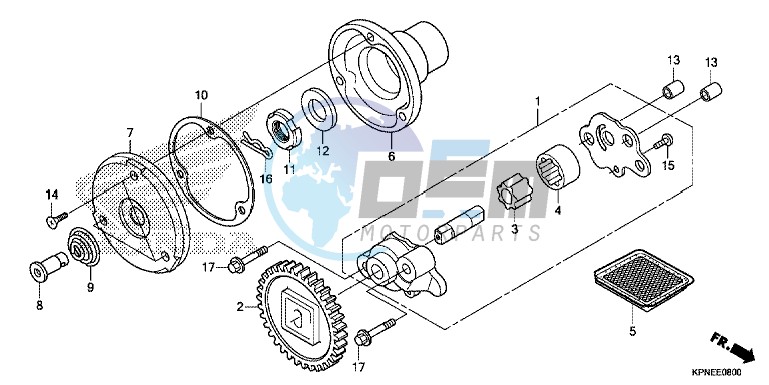 OIL PUMP