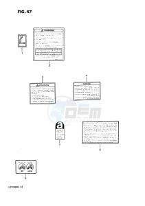 LT230E (E1) drawing LABEL