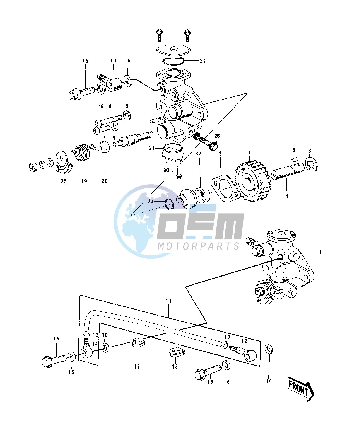 OIL PUMP