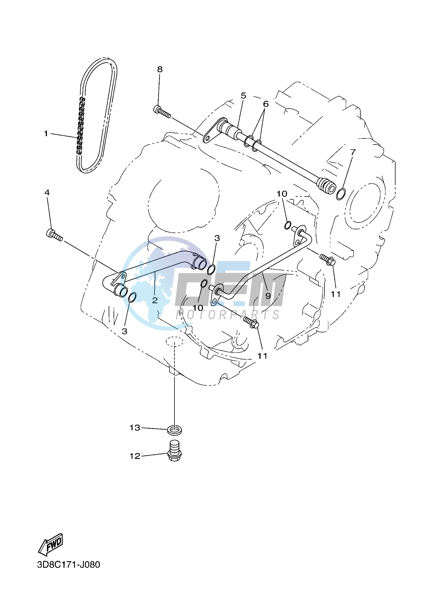 OIL PUMP