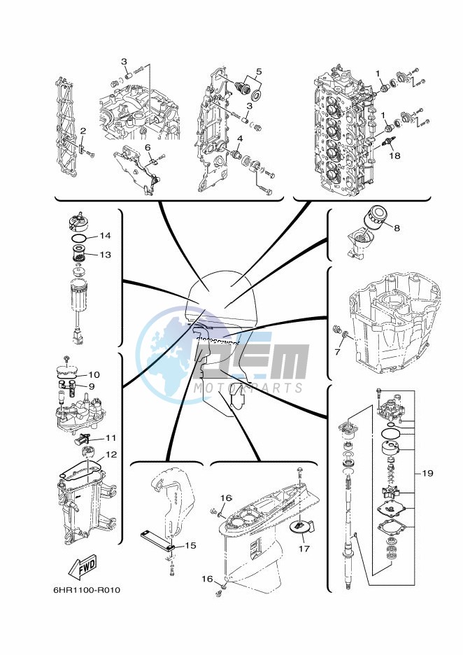 MAINTENANCE-PARTS